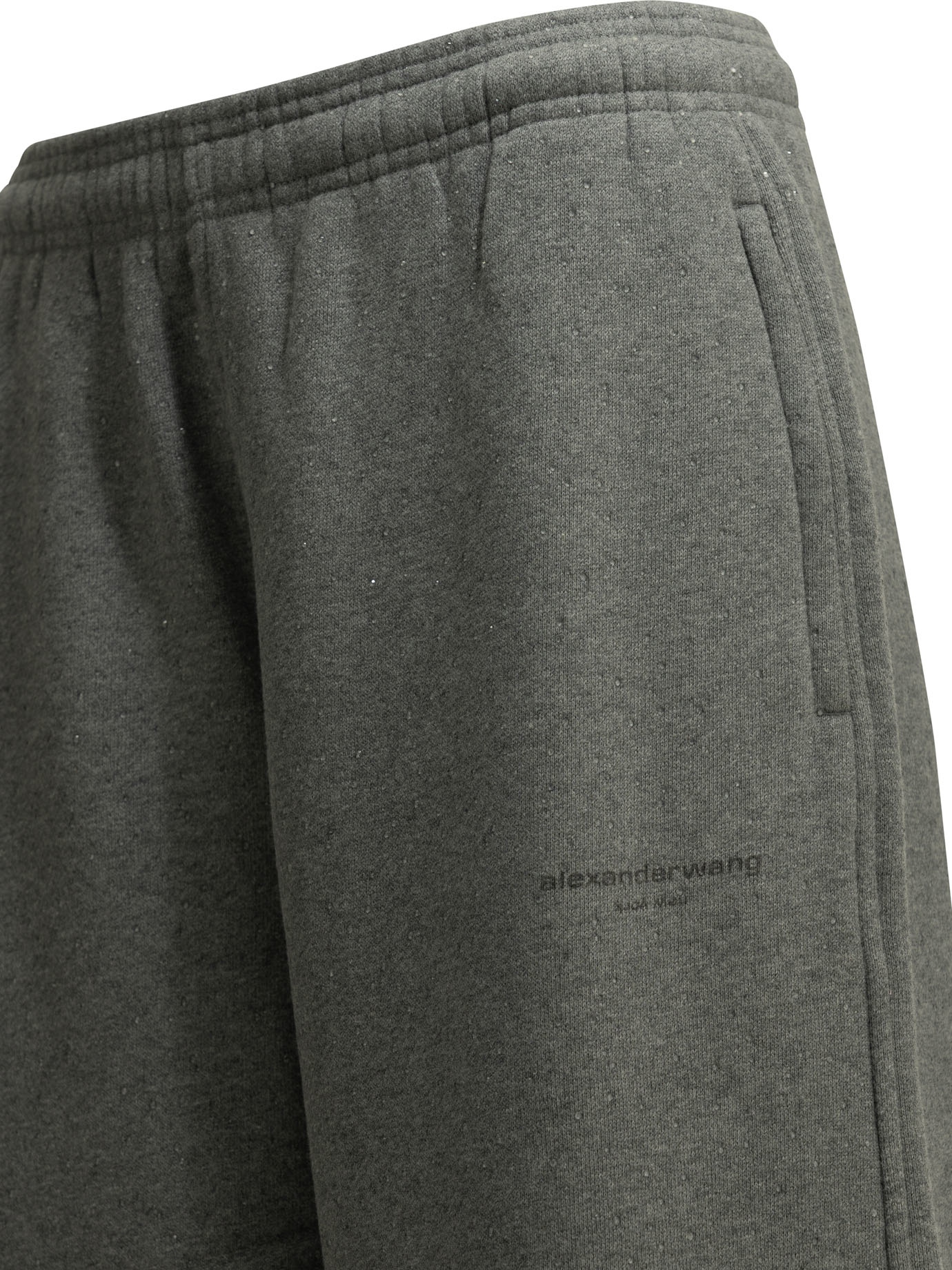 [ALEXANDER WANG] Trousers FW26 UCC4264460079