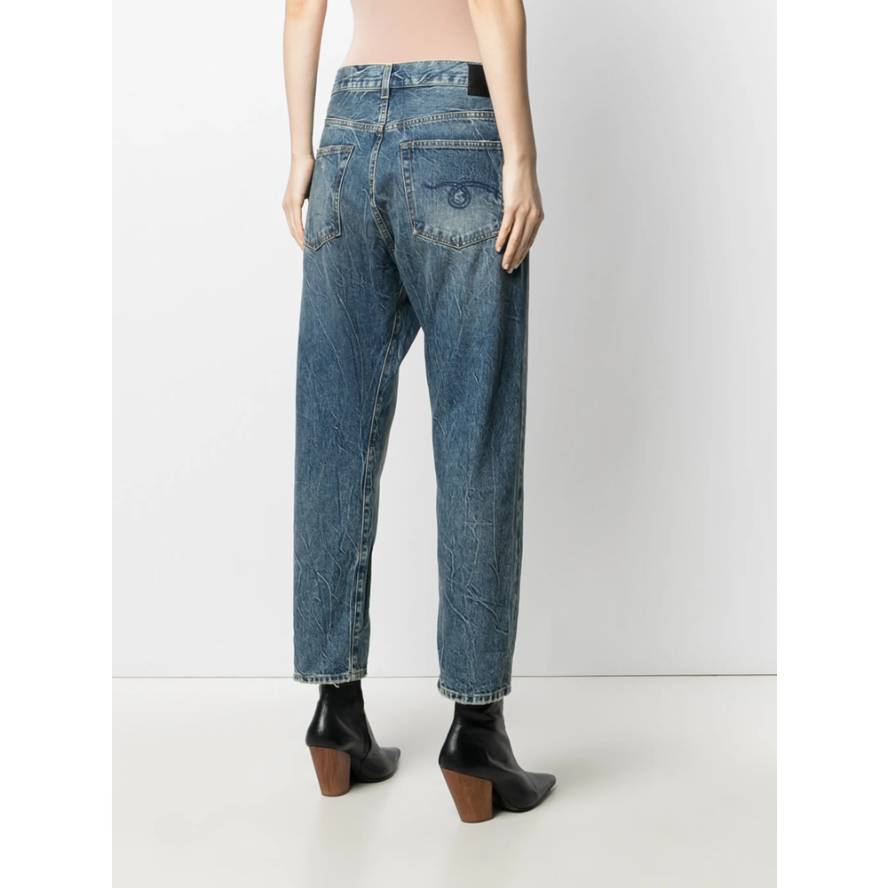 [R13] Jeans FW26 R13W2048 734 KELLY