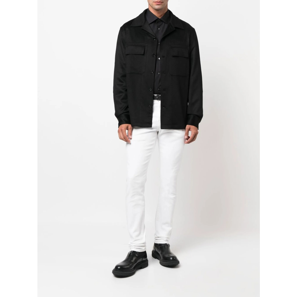 [ZEGNA] Jacket FW26 RE8V46 SOT6B 210G