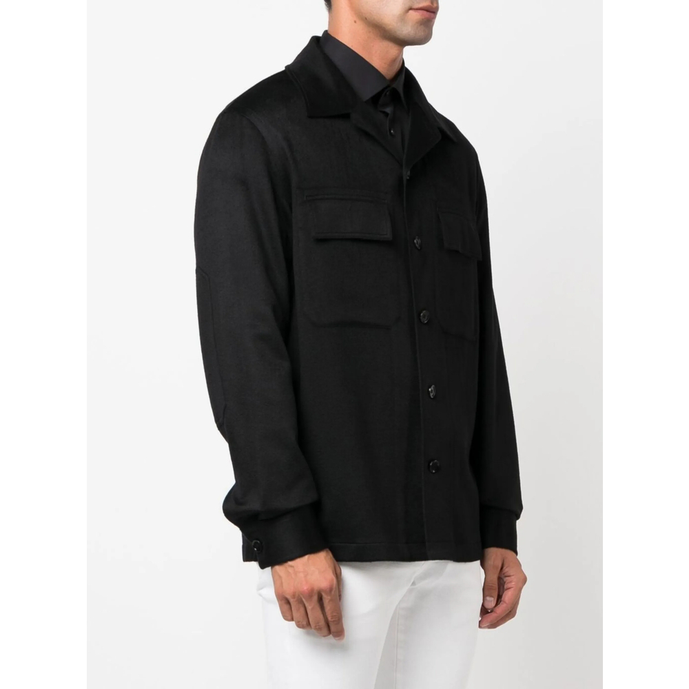 [ZEGNA] Jacket FW26 RE8V46 SOT6B 210G