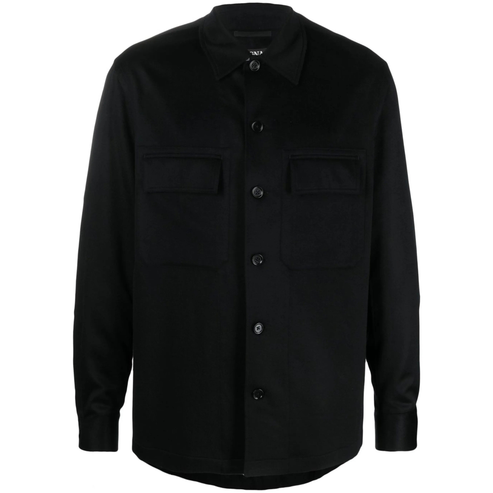 [ZEGNA] Jacket FW26 RE8V46 SOT6B 210G