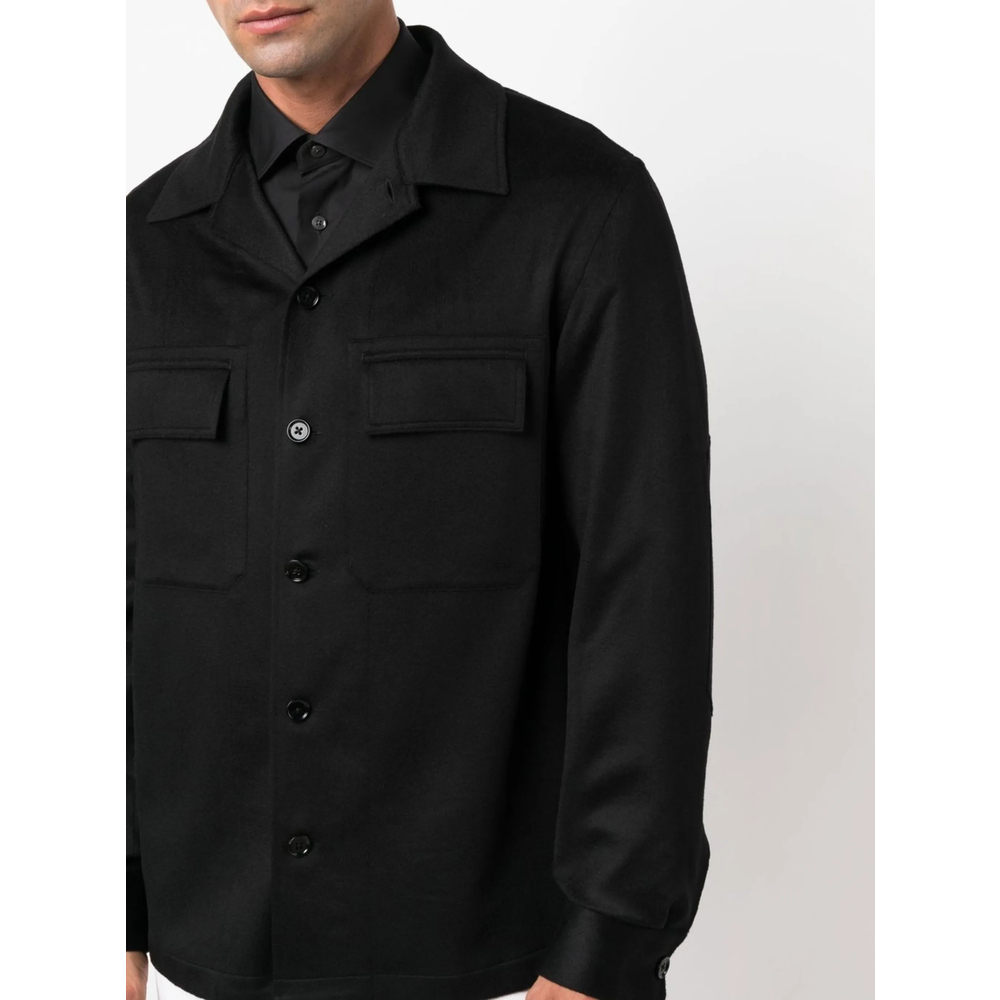 [ZEGNA] Jacket FW26 RE8V46 SOT6B 210G