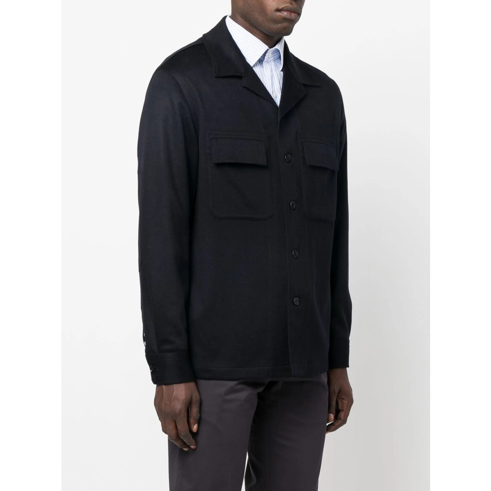 [ZEGNA] Jacket FW26 RE8V46 SOT6B 923G