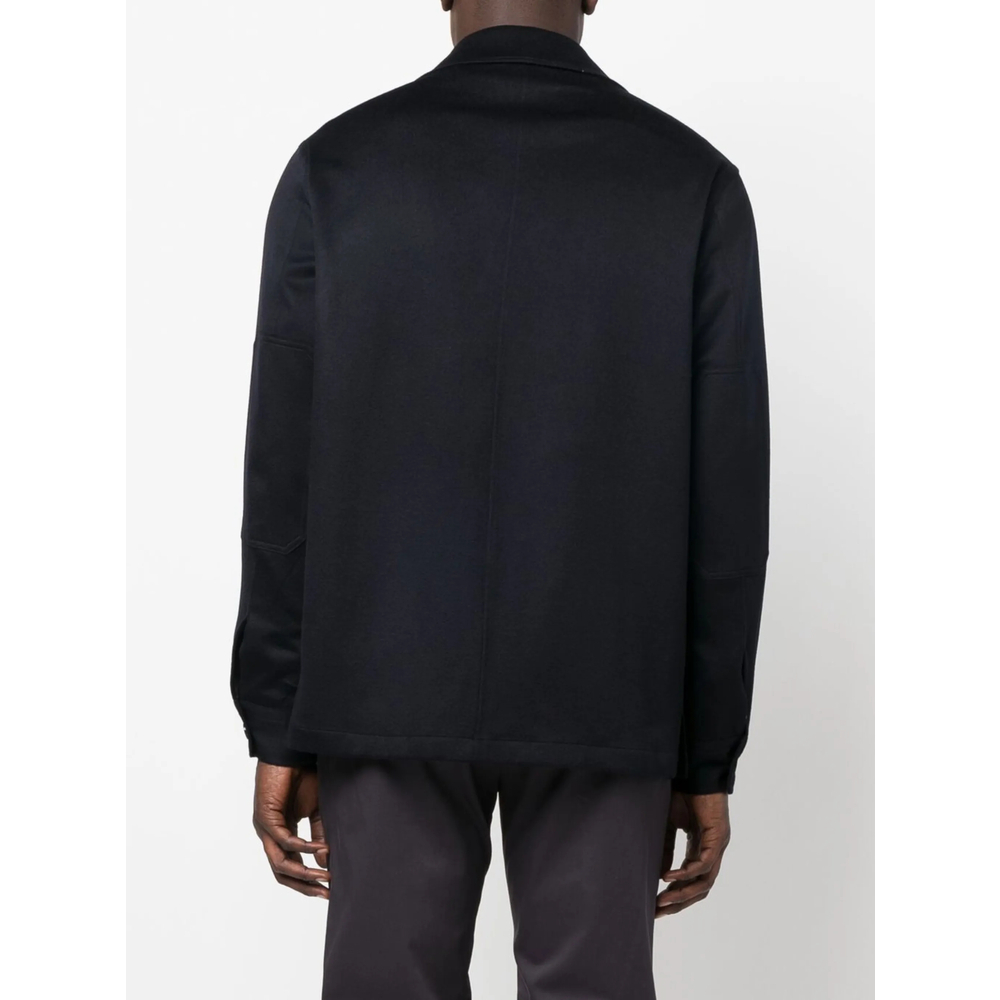 [ZEGNA] Jacket FW26 RE8V46 SOT6B 923G