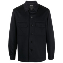 [ZEGNA] Jacket FW26 RE8V46 SOT6B 923G