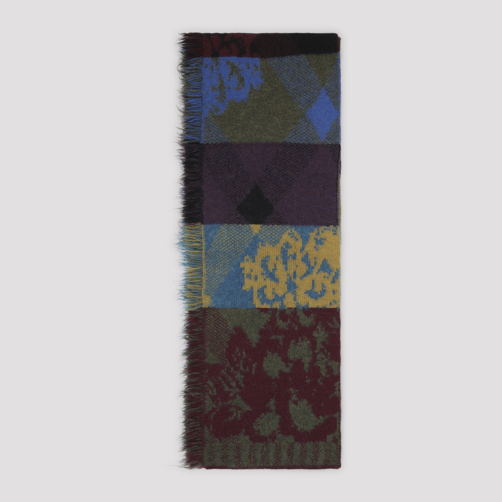 [DRIES VAN NOTEN] Scarf FW26 2620222094740