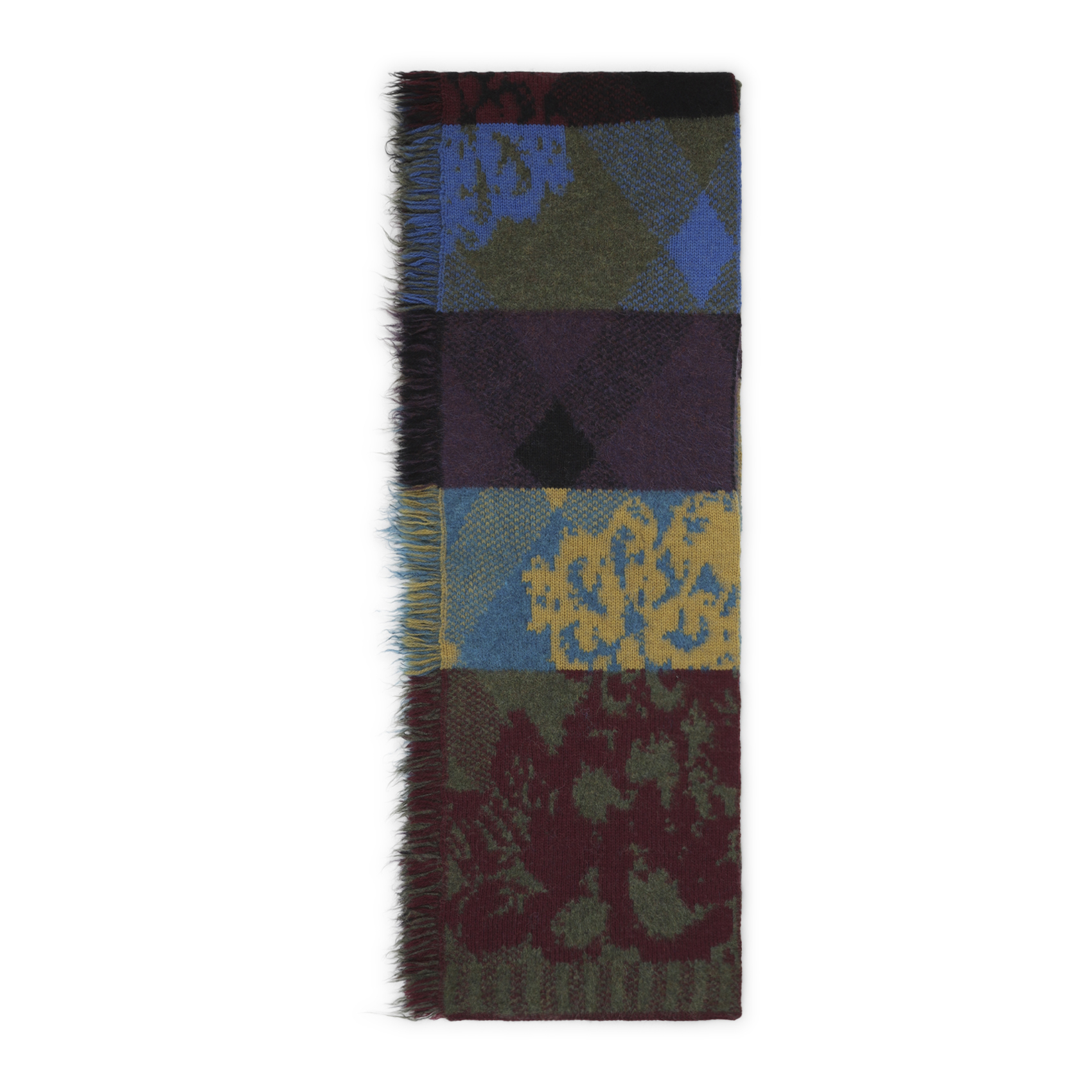 [DRIES VAN NOTEN] Scarf FW26 2620222094740