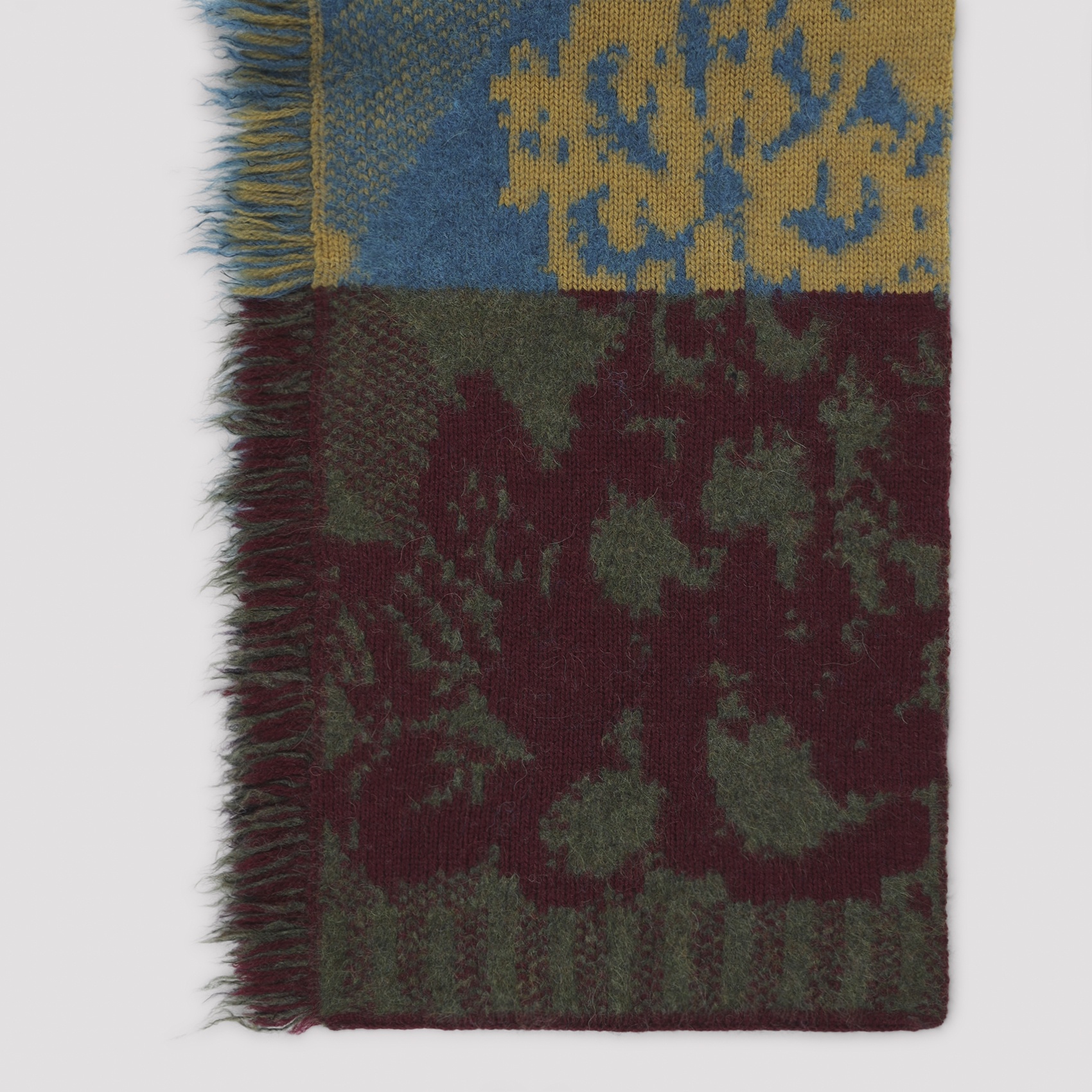 [DRIES VAN NOTEN] Scarf FW26 2620222094740