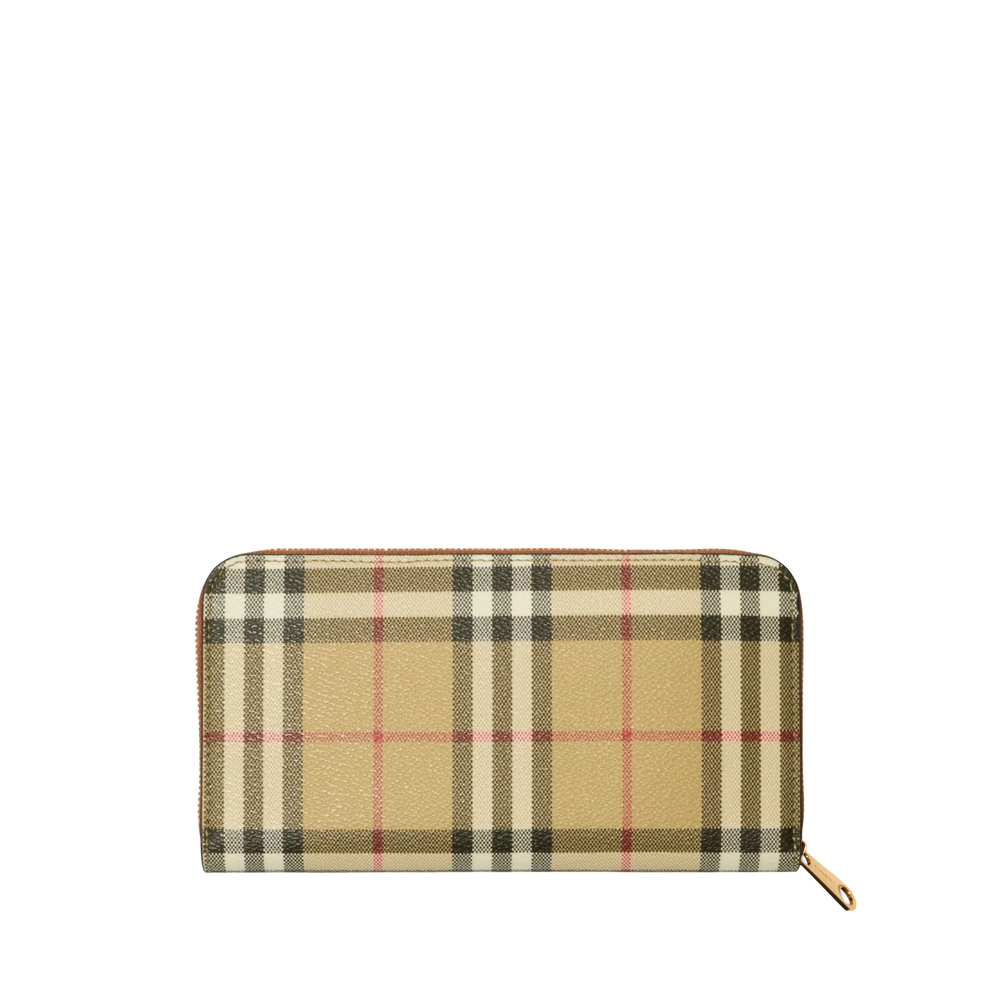 [Burberry] Wallet FW26 8109812 LS ELMORE A9534