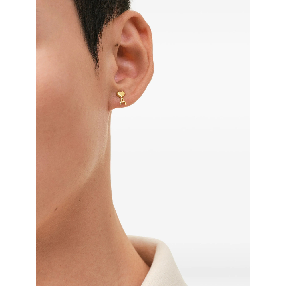 [Ami Paris] Earring FW26 UJW445.361  902