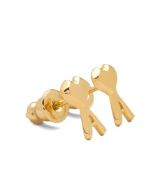 [Ami Paris] Earring FW26 UJW445.361  902