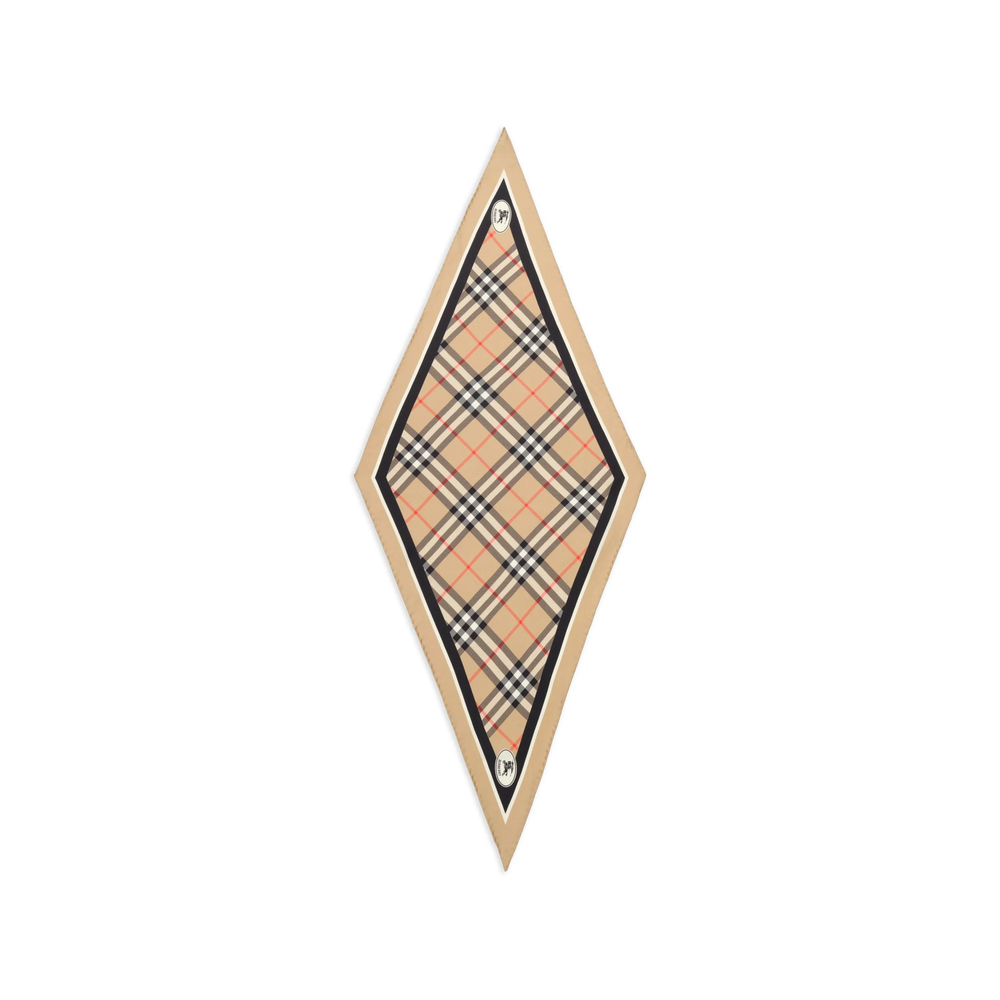 [Burberry] Scarf FW26 8127030 SS KNIGHT A2021