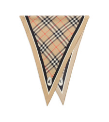 [Burberry] Scarf FW26 8127030 SS KNIGHT A2021