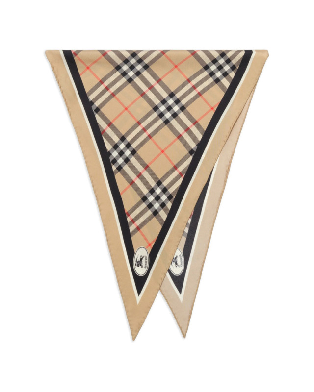 [Burberry] Scarf FW26 8127030 SS KNIGHT A2021