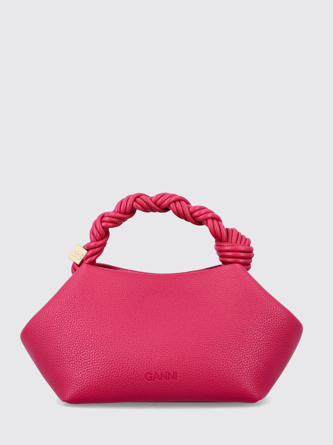 [GANNI] Tote bag FW26 C2100010 ZVS