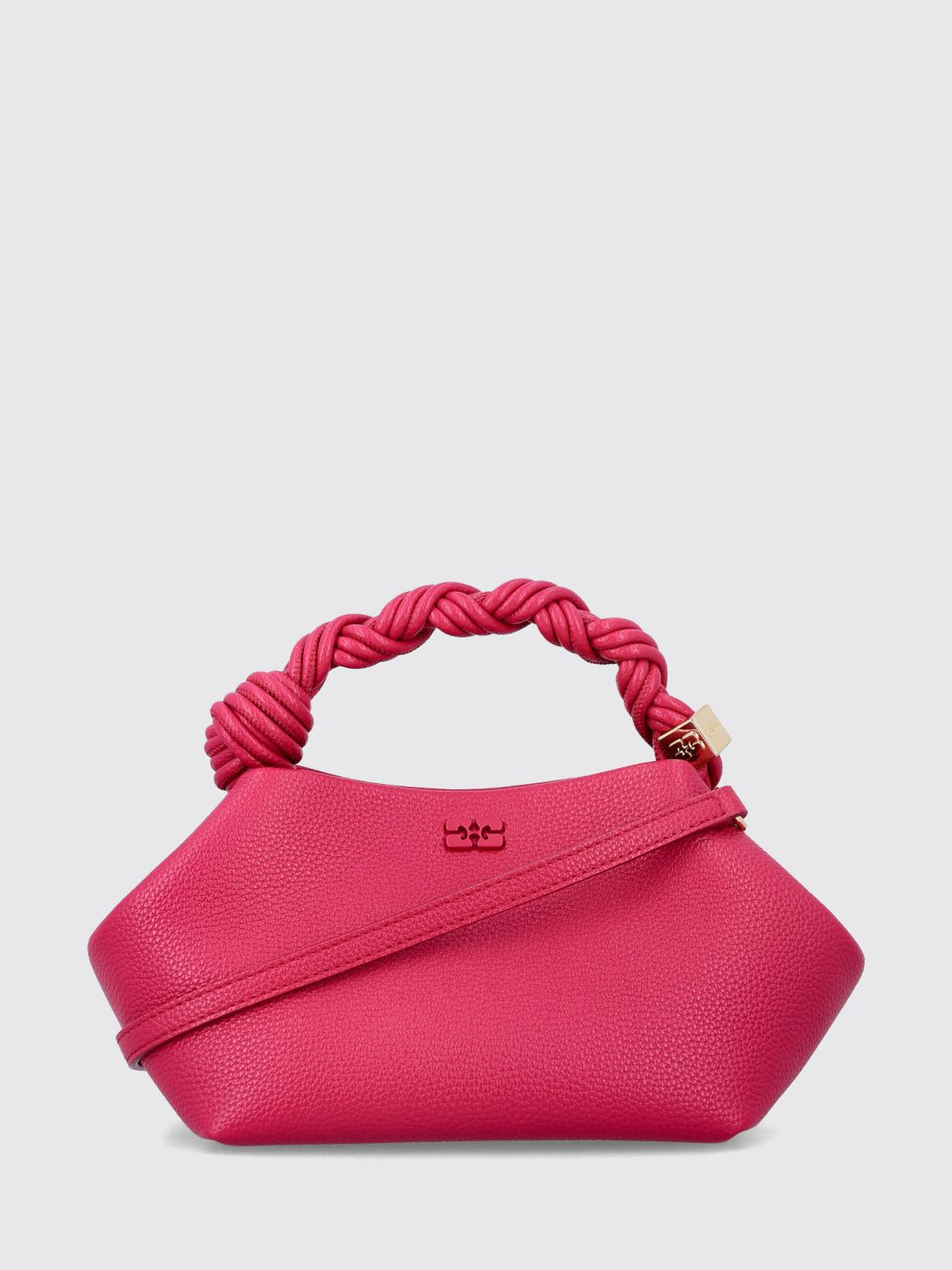 [GANNI] Tote bag FW26 C2100010 ZVS