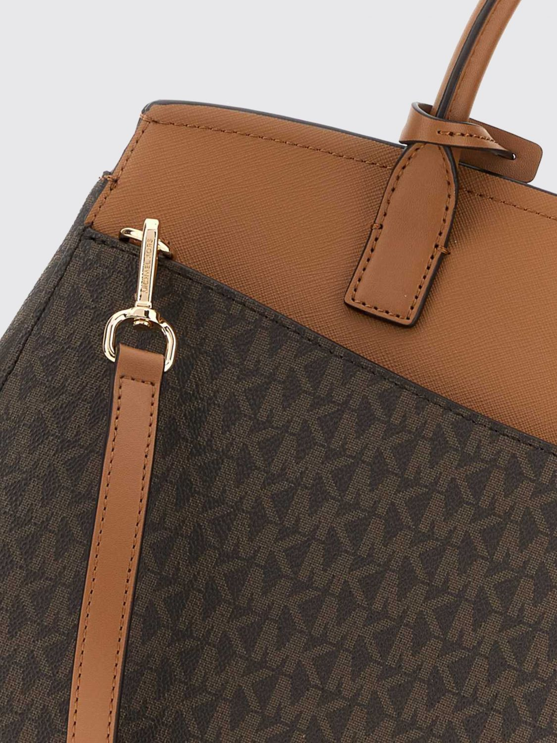 [Michael Kors] Tote bag FW26 30T6GX7S2B BRNACORN