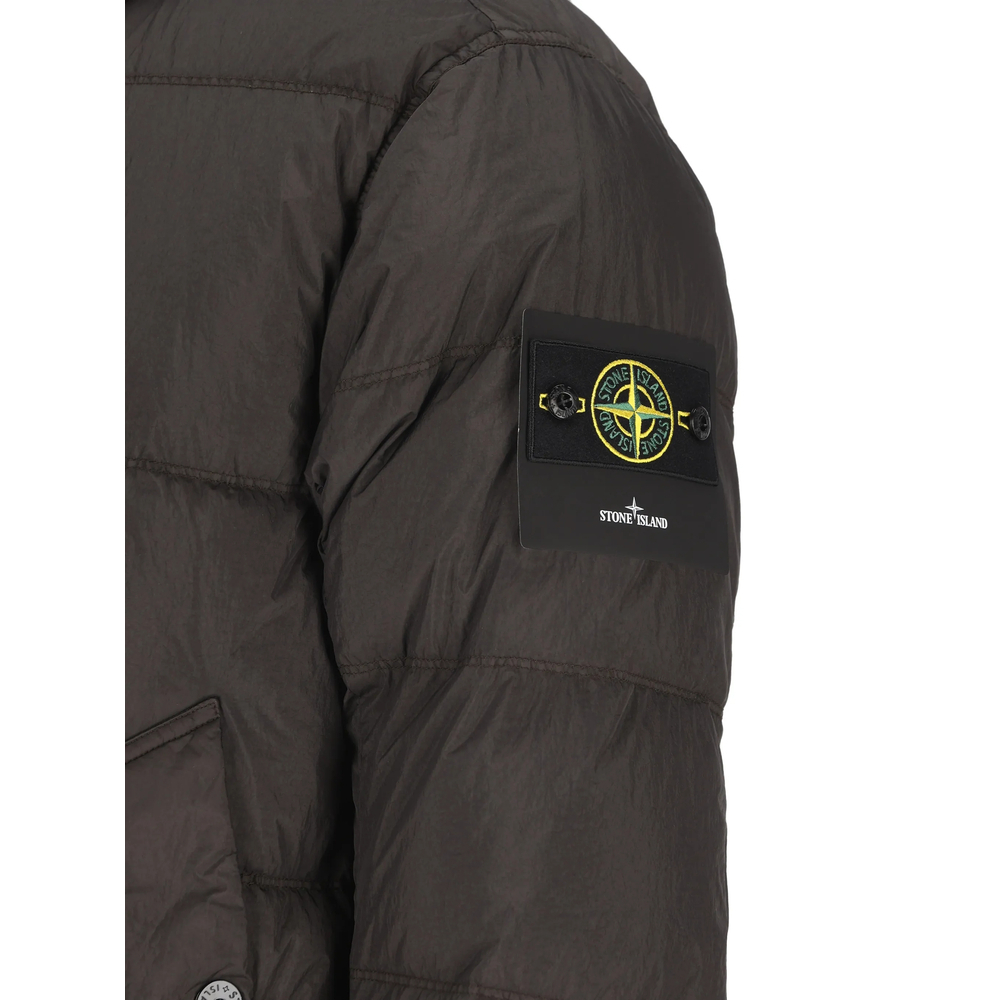 [Stone Island] Down Jacket FW26 154100037 S0A23 V0062