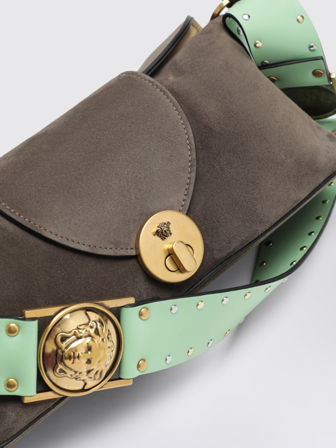 [Versace] Cross body bag FW26 10248601A18536 2NQ2J
