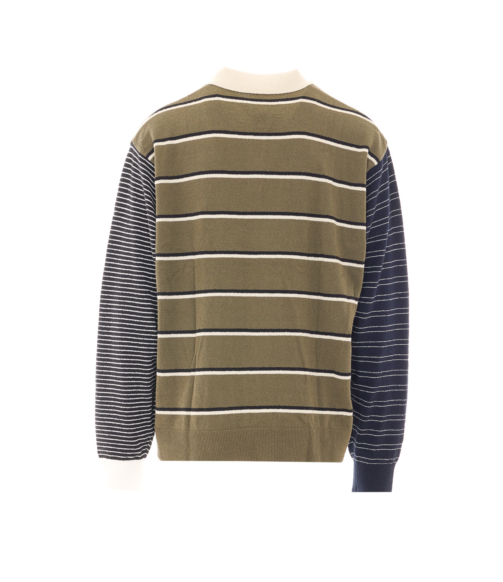 [ADIDAS SONG FOR THE MUTE] T-shirts Long Sleeve SS26 KS1343OLIVE STRATA
