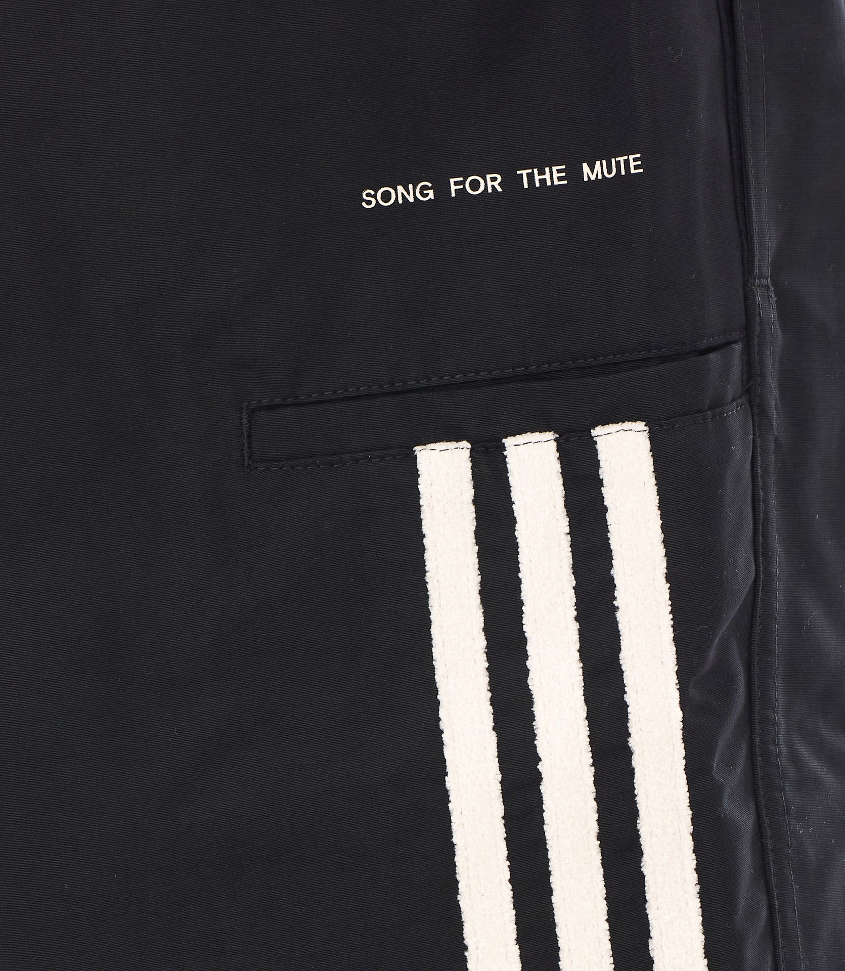 [ADIDAS SONG FOR THE MUTE] Shorts SS26 KS1344BLACK