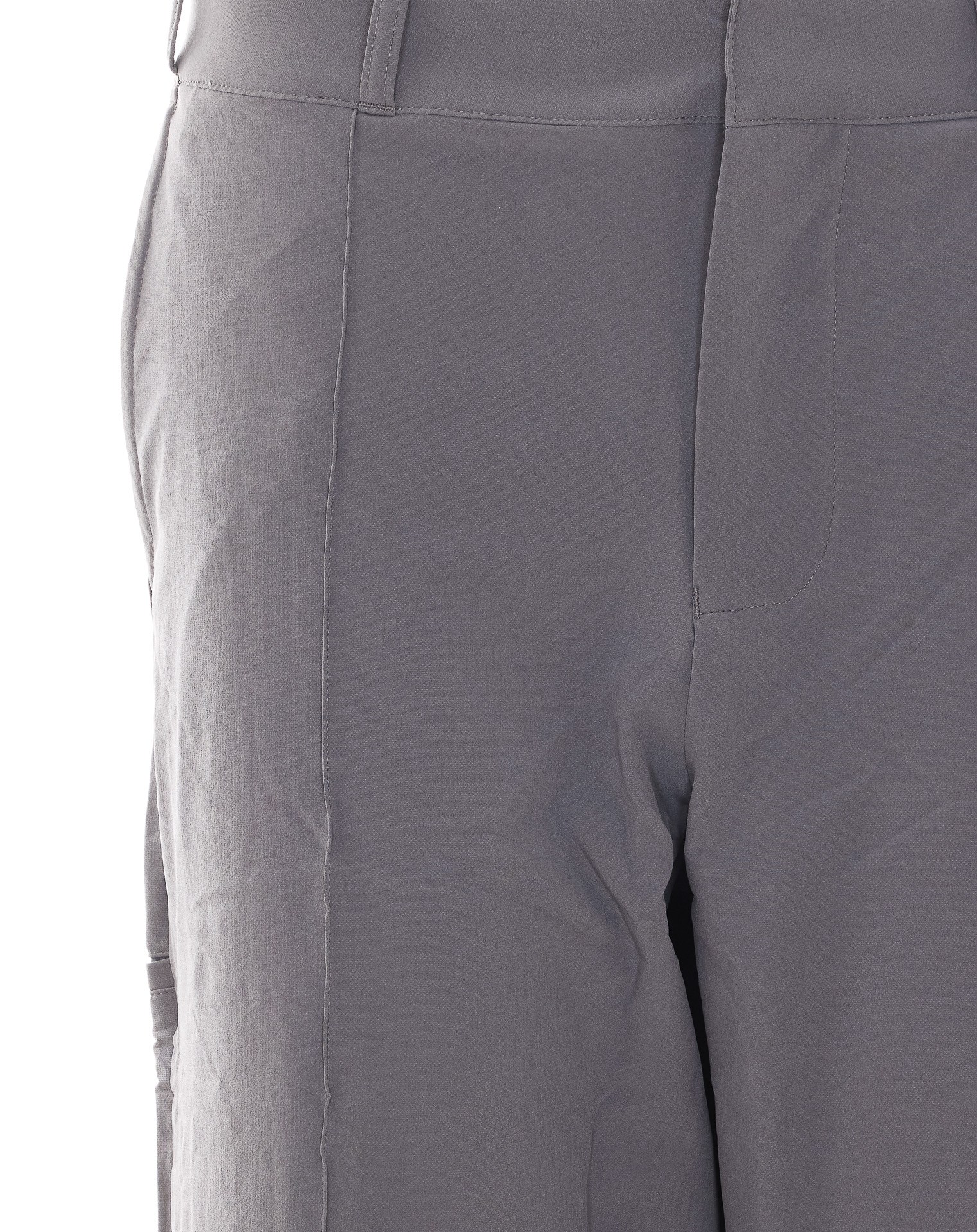 [ADIDAS SONG FOR THE MUTE] Trousers SS26 KS1345GREY
