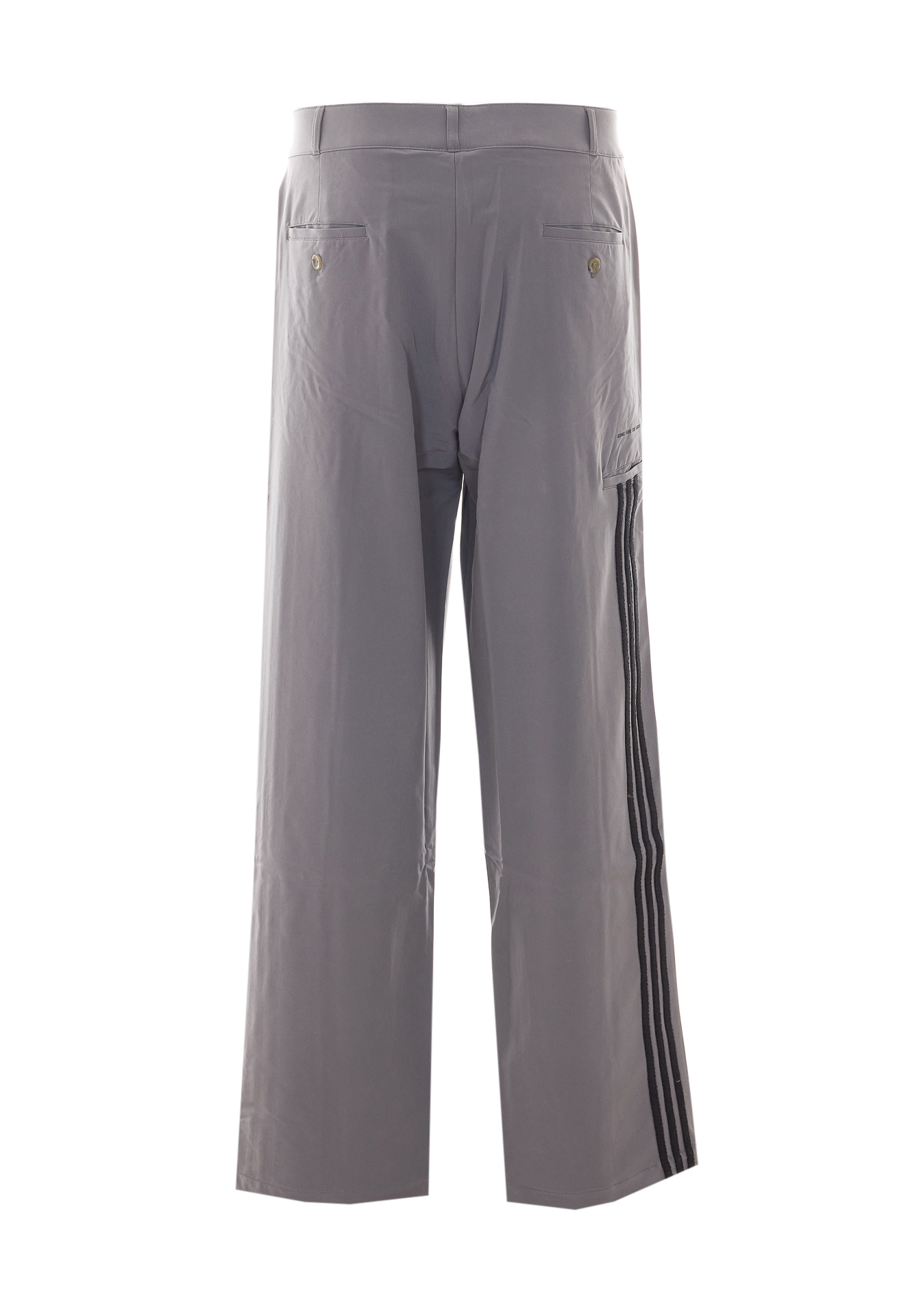 [ADIDAS SONG FOR THE MUTE] Trousers SS26 KS1345GREY