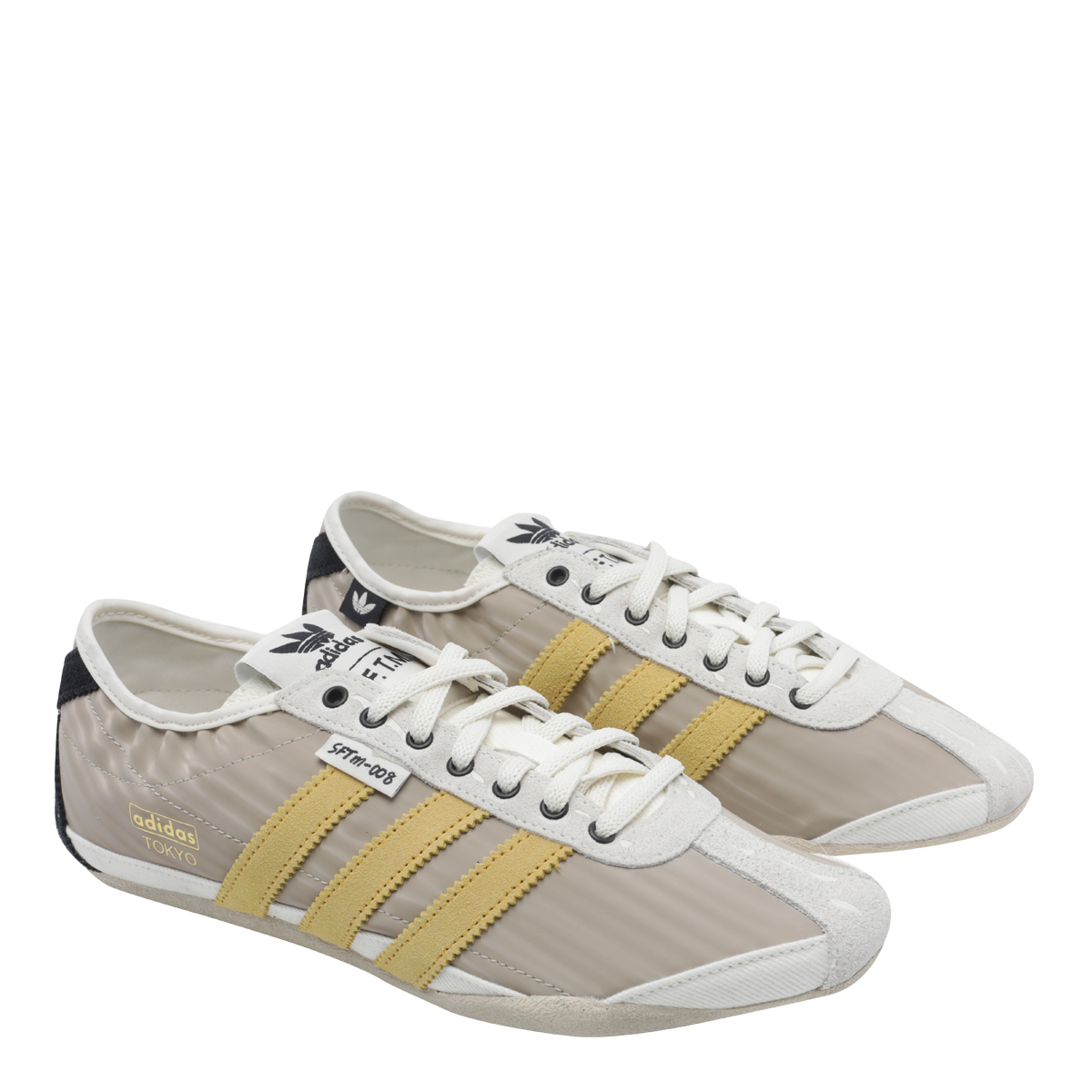 [ADIDAS SONG FOR THE MUTE] Sneakers SS26 KJ4401WHITE/PREYEL/BLACK