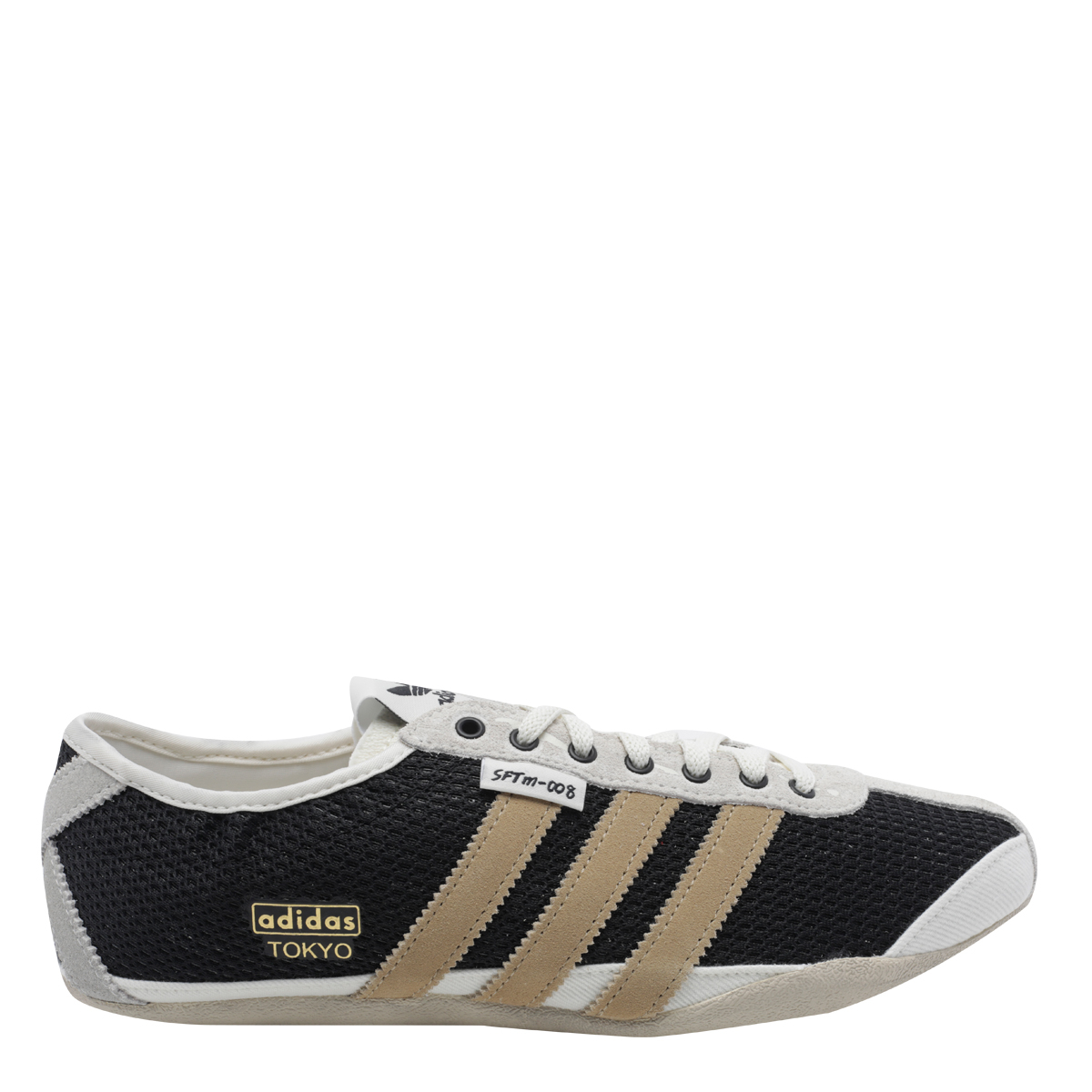 [ADIDAS SONG FOR THE MUTE] Sneakers SS26 KI4737BLACK/BEITON/GOLD