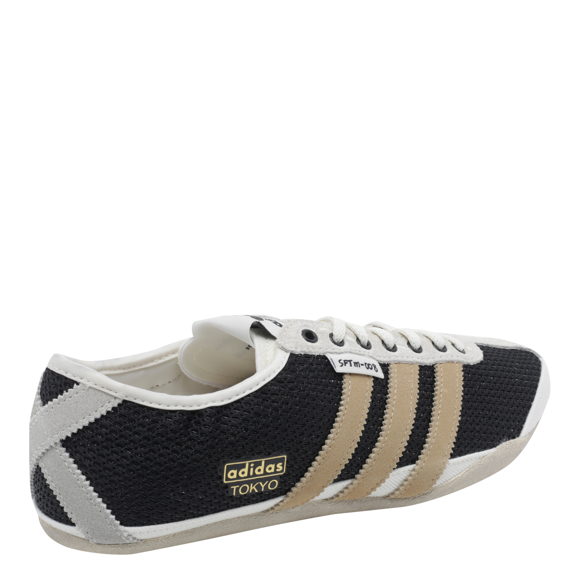 [ADIDAS SONG FOR THE MUTE] Sneakers SS26 KI4737BLACK/BEITON/GOLD