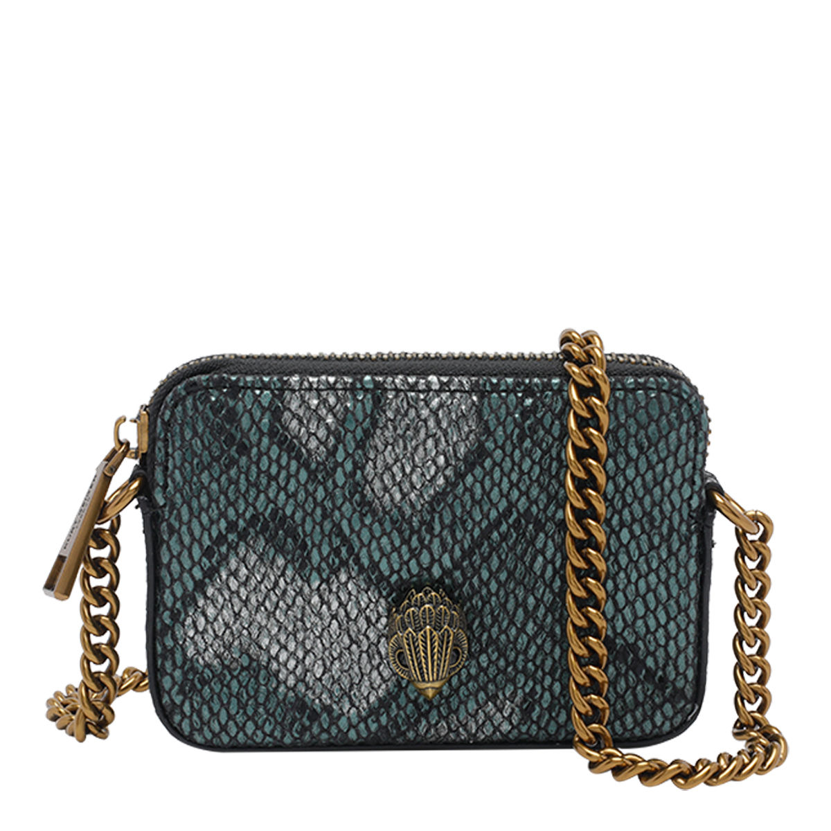 [Kurt Geiger] Shoulder bag SS26 3530171719DARK GREEN