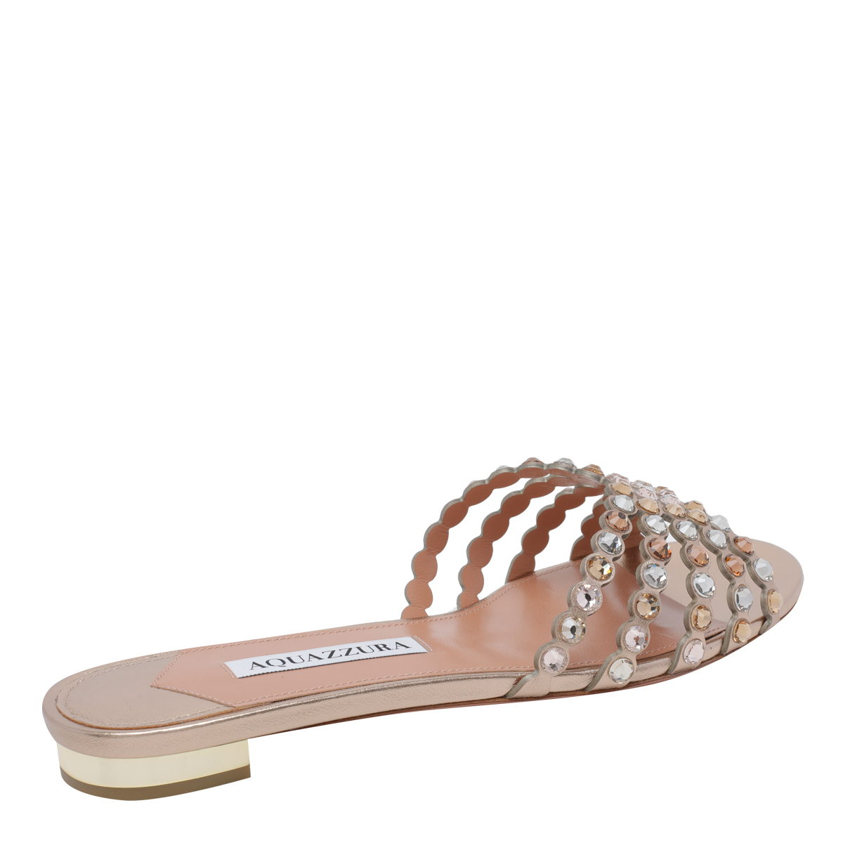 [Aquazzura] Sandals SS26 TQLFLAS3NPLLCO