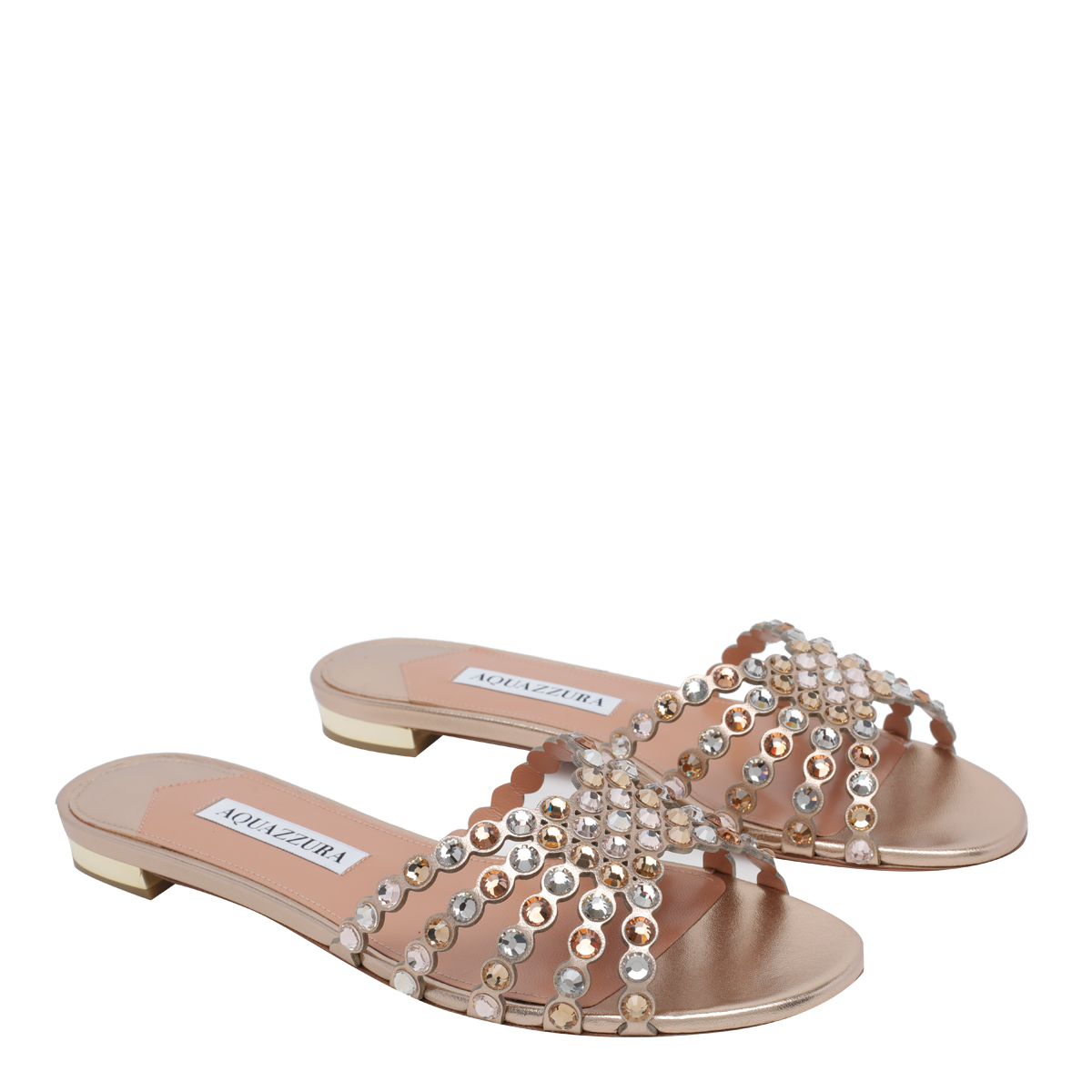 [Aquazzura] Sandals SS26 TQLFLAS3NPLLCO