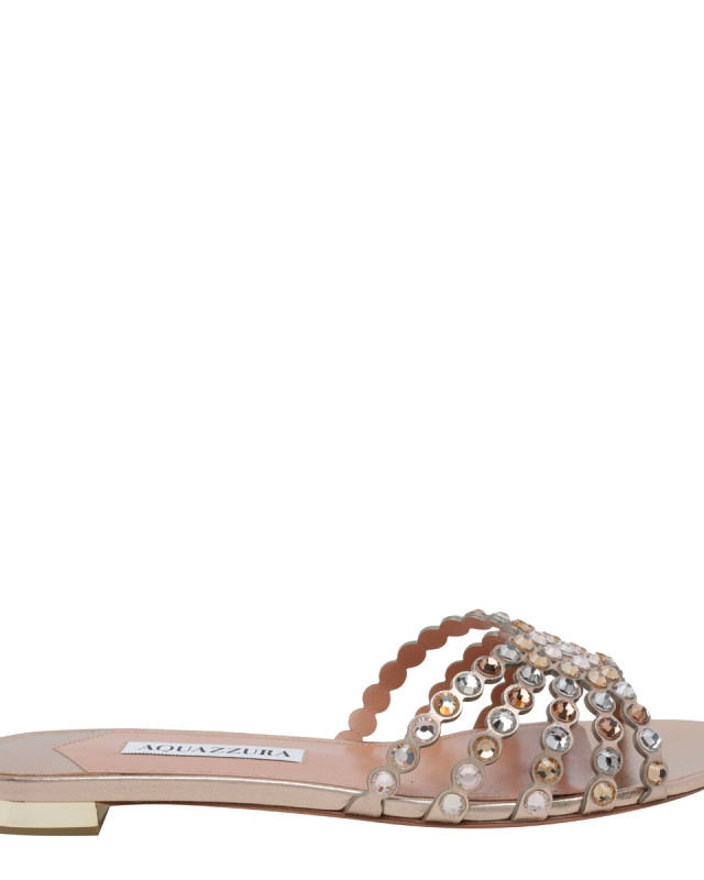 [Aquazzura] Sandals SS26 TQLFLAS3NPLLCO