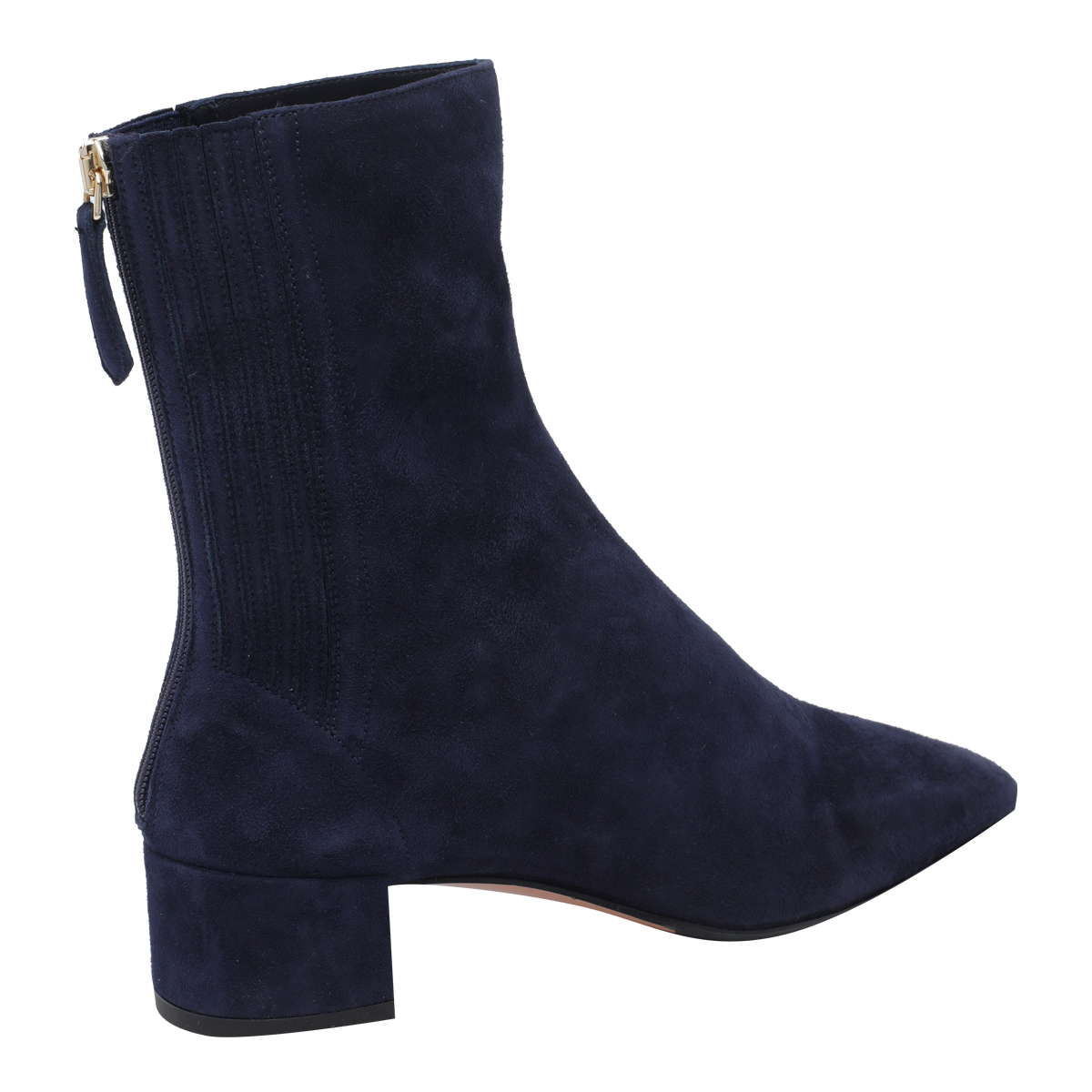 [Aquazzura] Ankle Boots SS26 SHOMIDB8SUEMZN