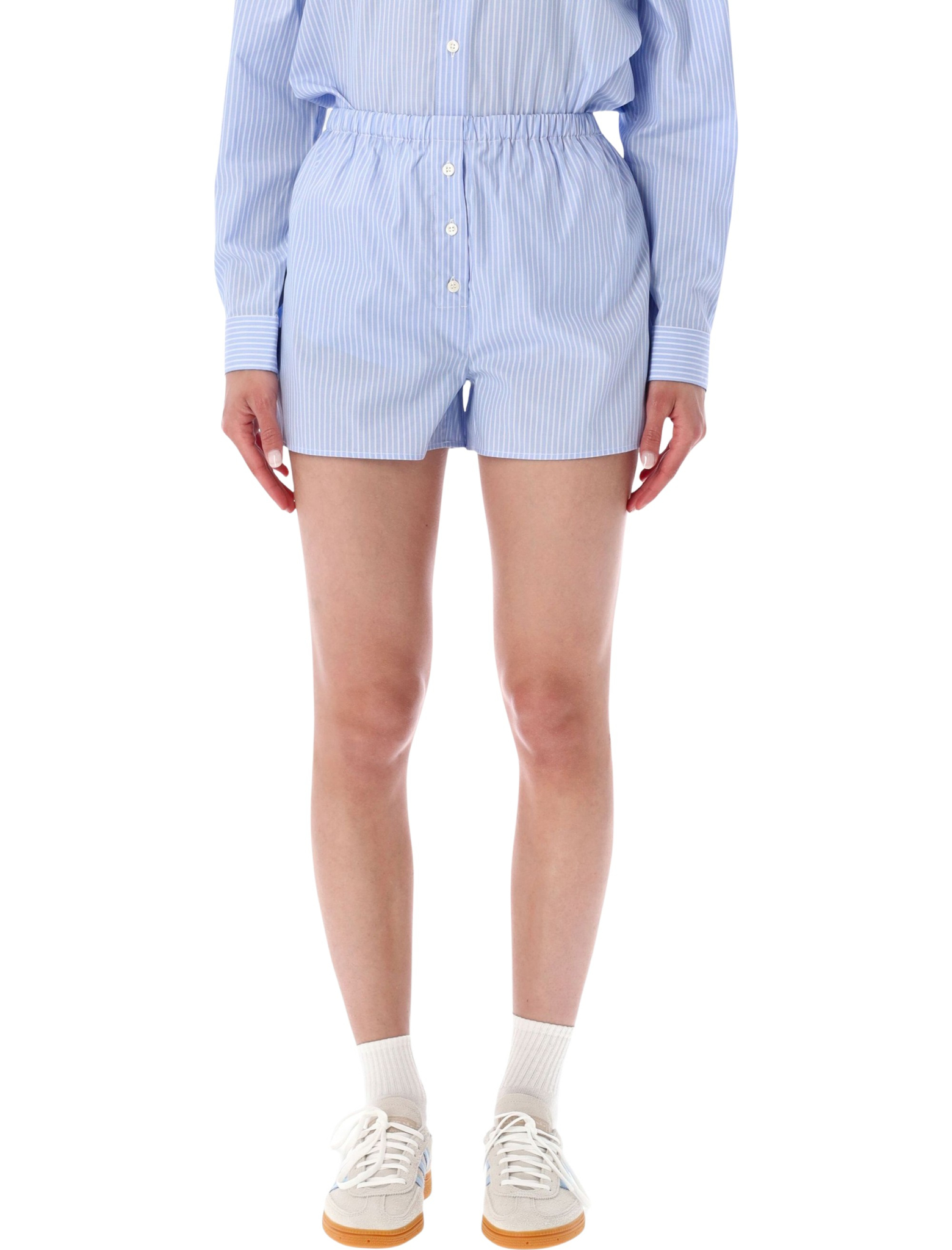 [SPORTY & RICH] Shorts SS26 SH03576302ST023896