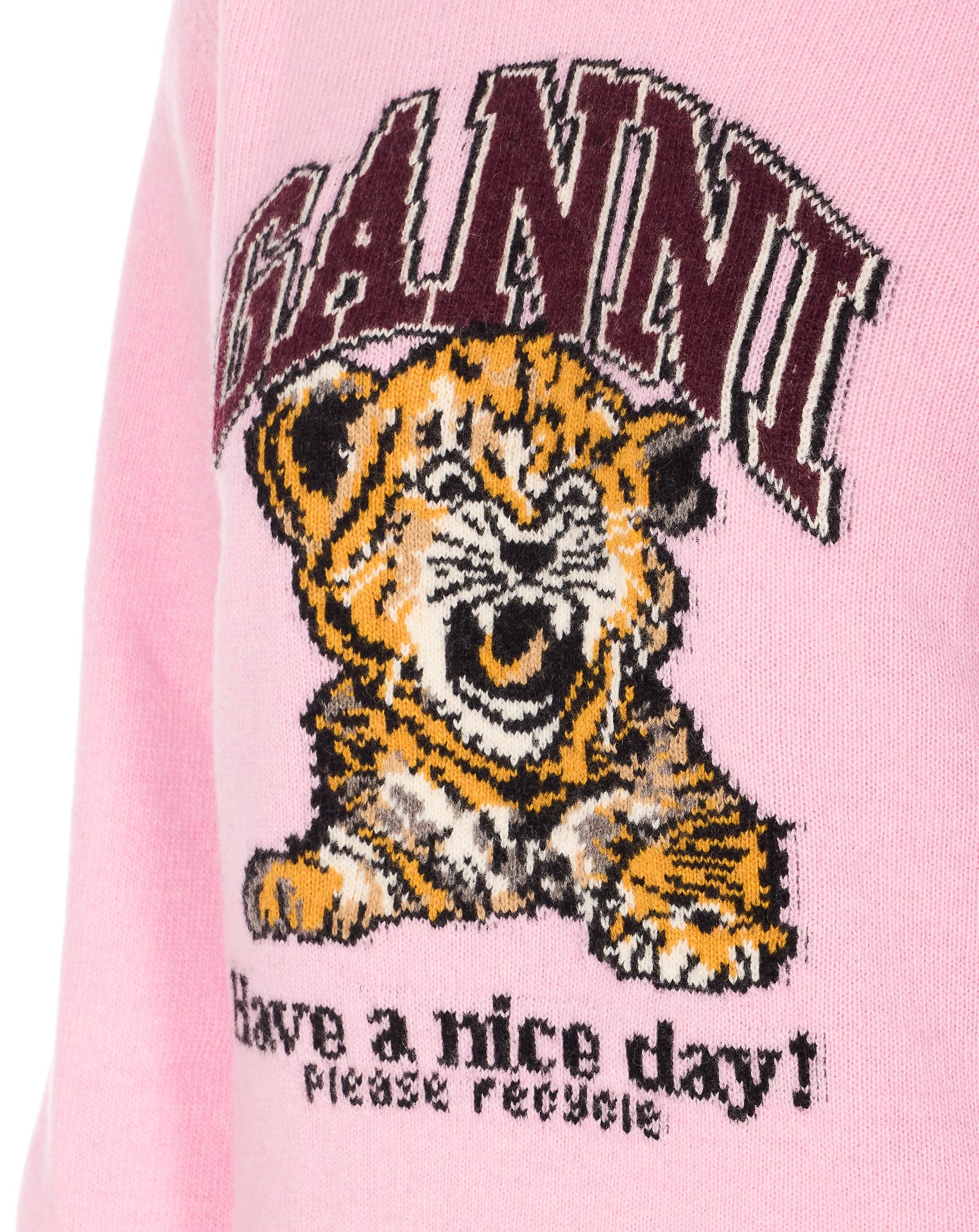 [GANNI] Knitwear SS26 A1070265868