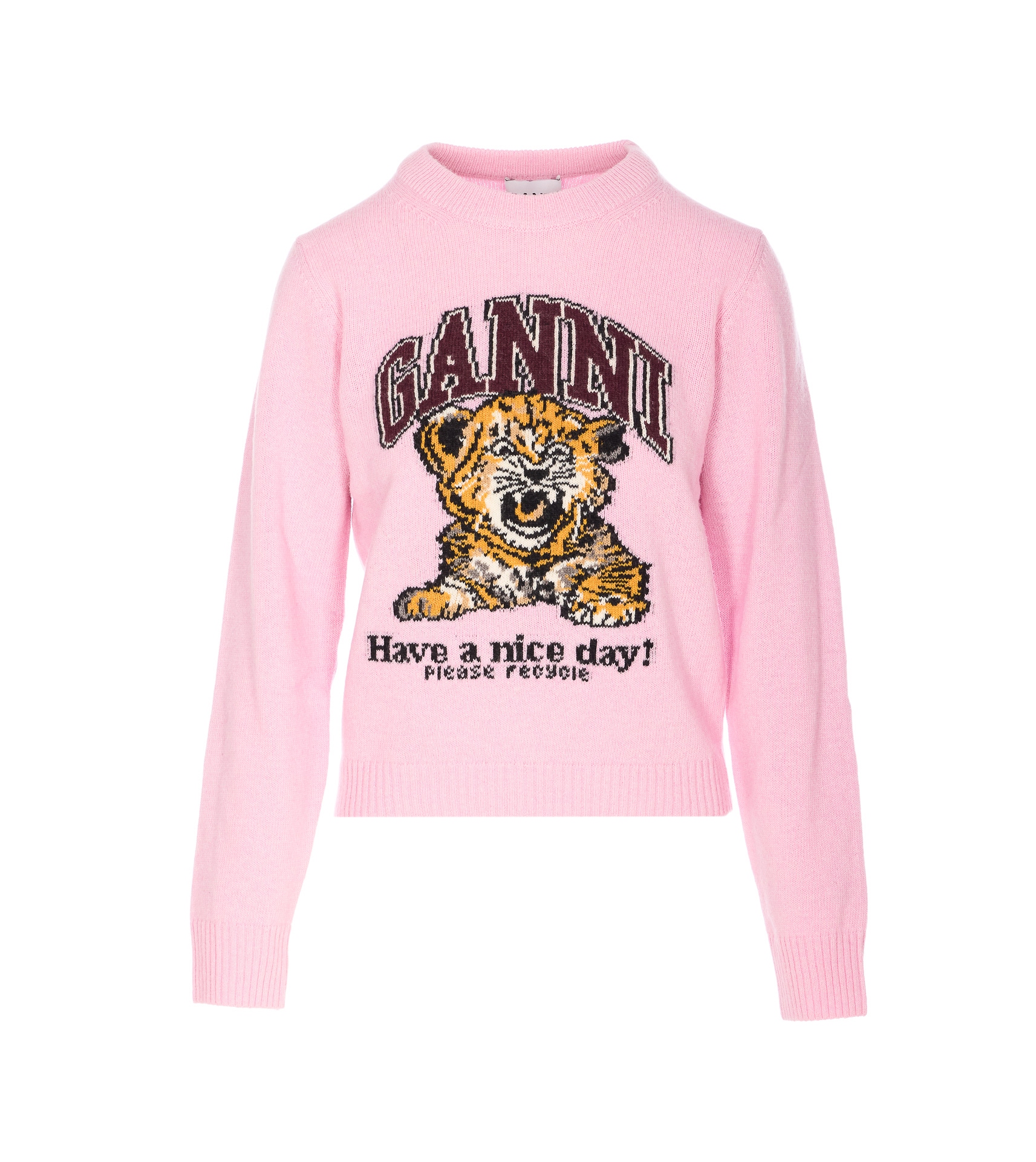 [GANNI] Knitwear SS26 A1070265868