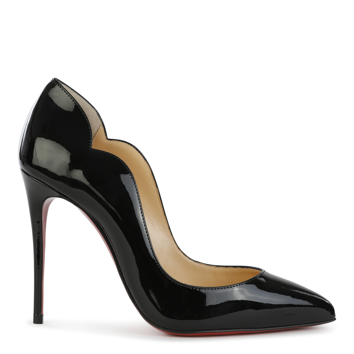 [Christian Louboutin] Pumps FW26 1190911BK01