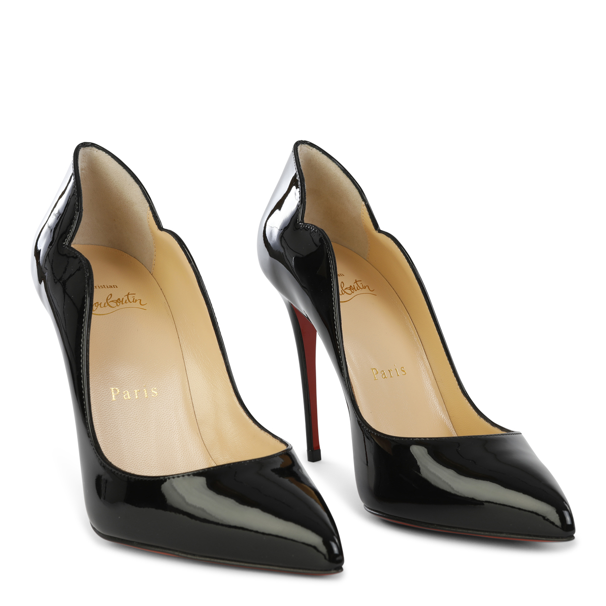 [Christian Louboutin] Pumps FW26 1190911BK01