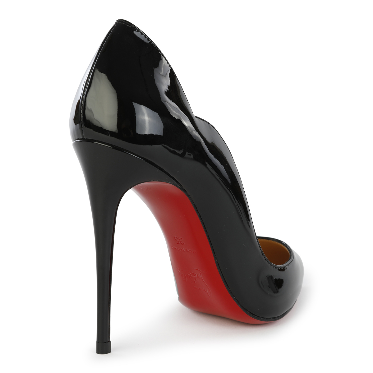 [Christian Louboutin] Pumps FW26 1190911BK01