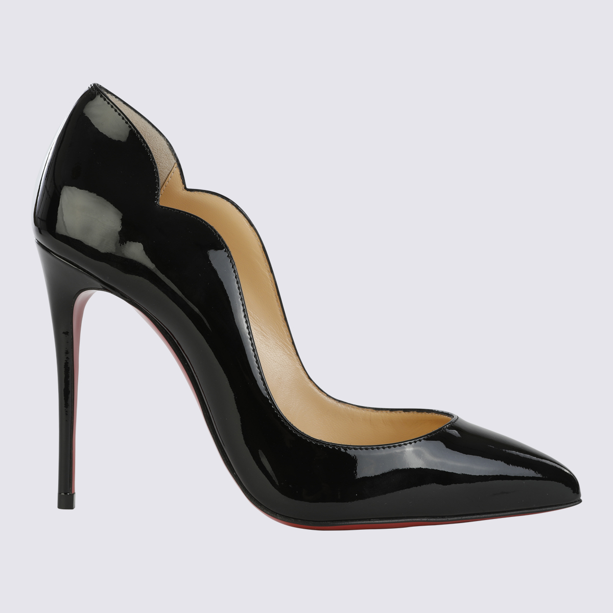 [Christian Louboutin] Pumps FW26 1190911BK01