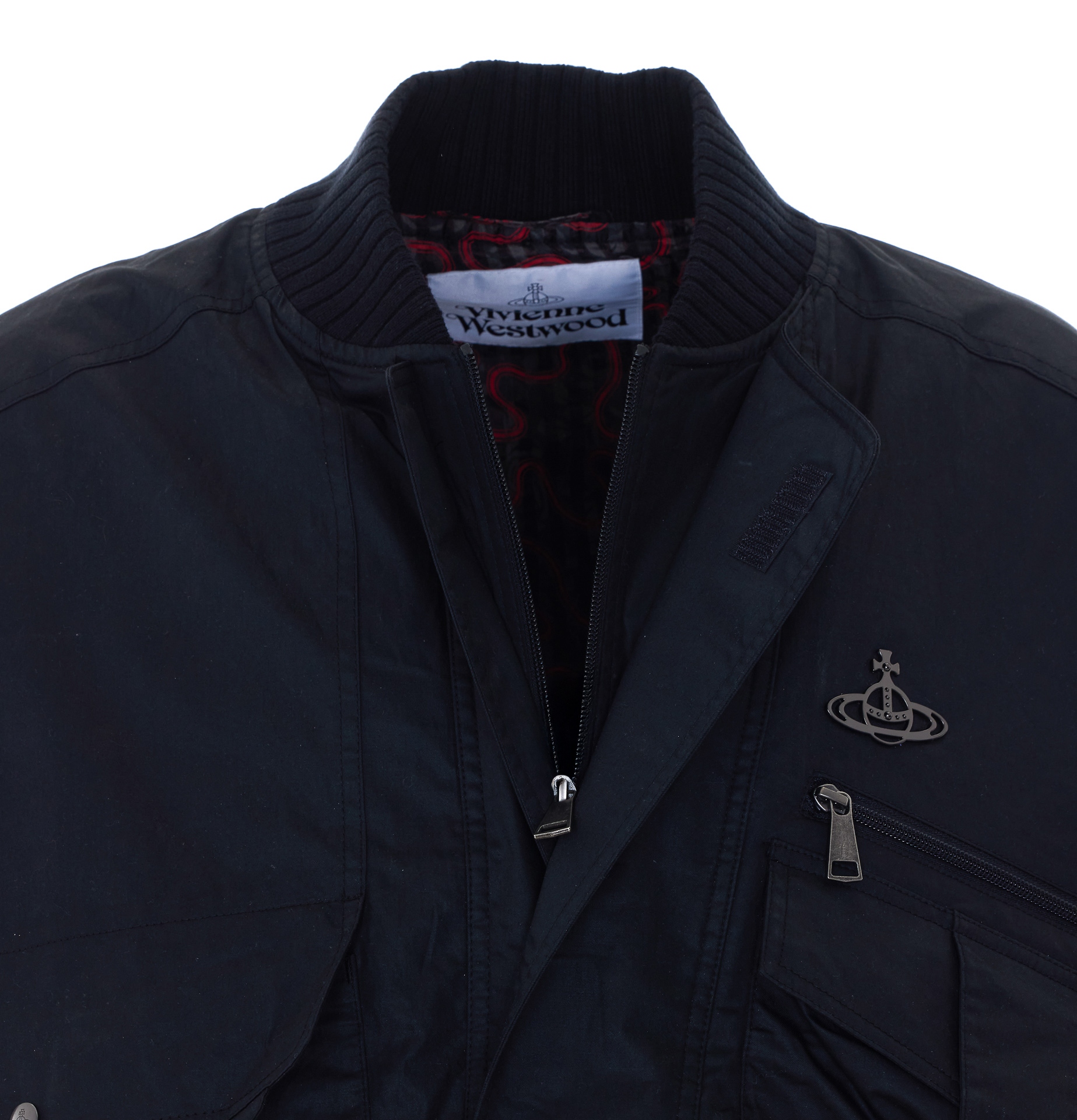 [Vivienne Westwood] Casual Jacket SS26 3304000VW01EEN404