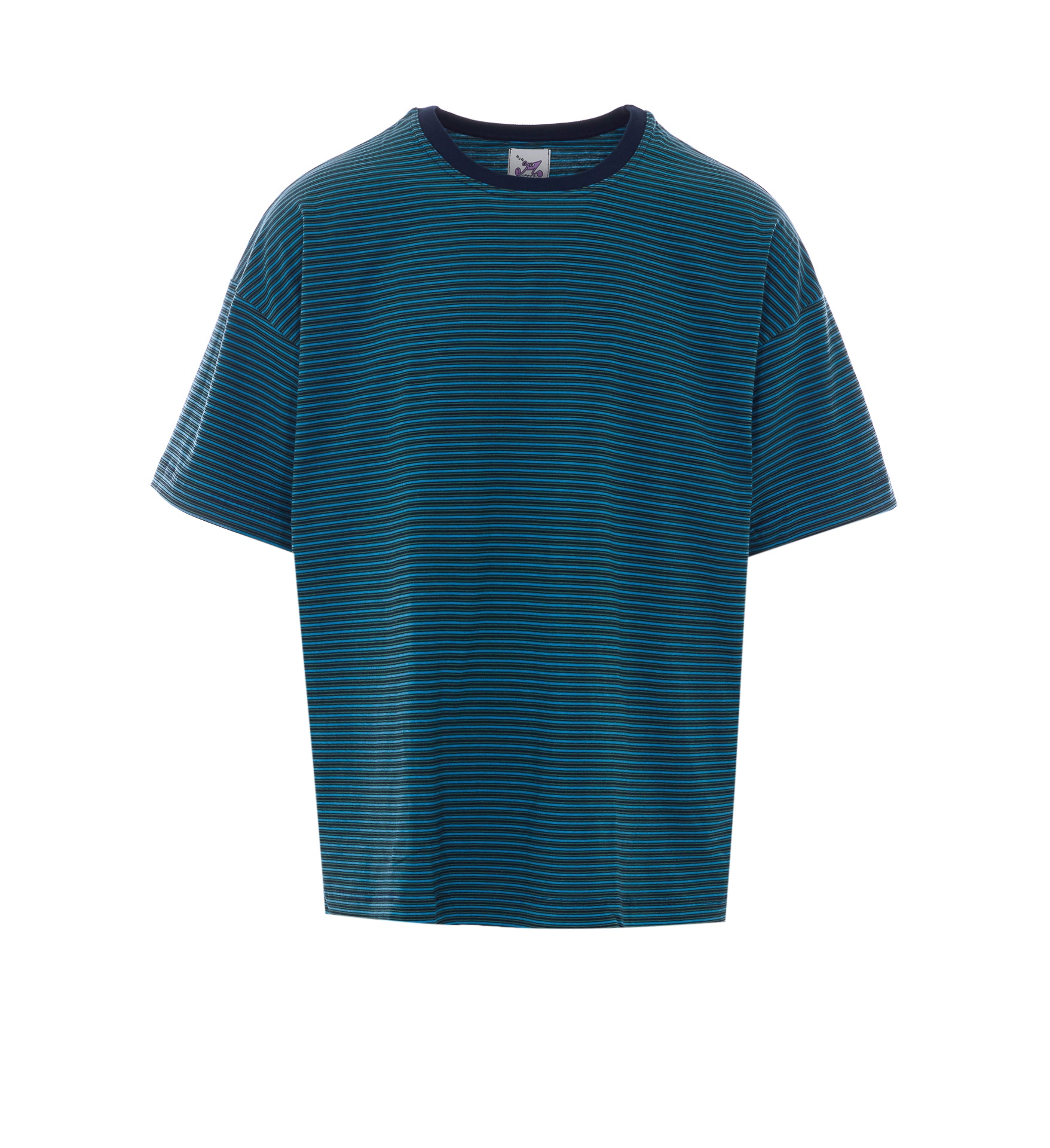 [Howlin] T-shirts Short Sleeve SS26 BOXY PARADISENEVERMIND