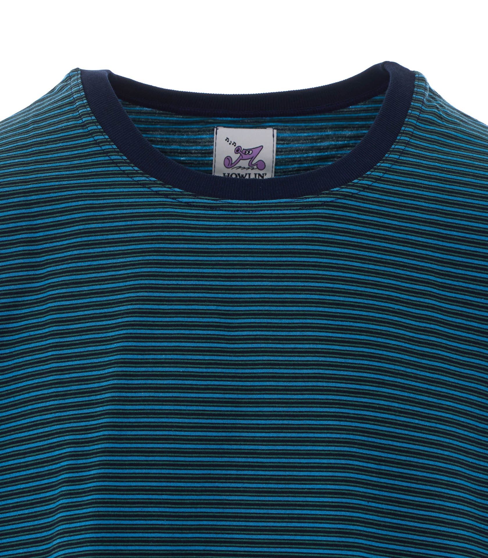 [Howlin] T-shirts Short Sleeve SS26 BOXY PARADISENEVERMIND
