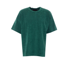 [Howlin] T-shirts Short Sleeve SS26 FONS BOXY FITDESERT GREEN