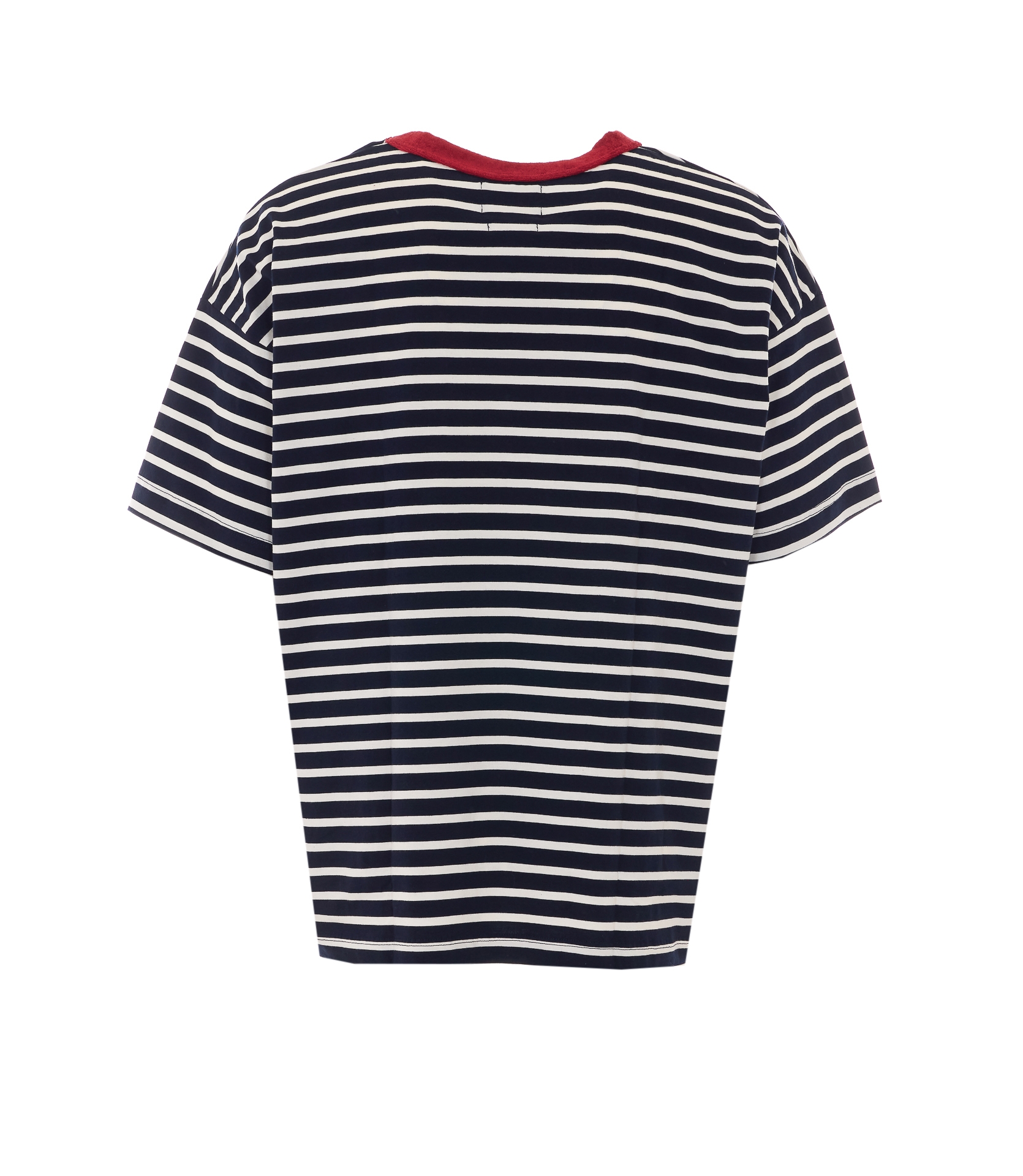 [Howlin] T-shirts Short Sleeve SS26 TRUE BOOGIE BOXY FITTERRACOTTA