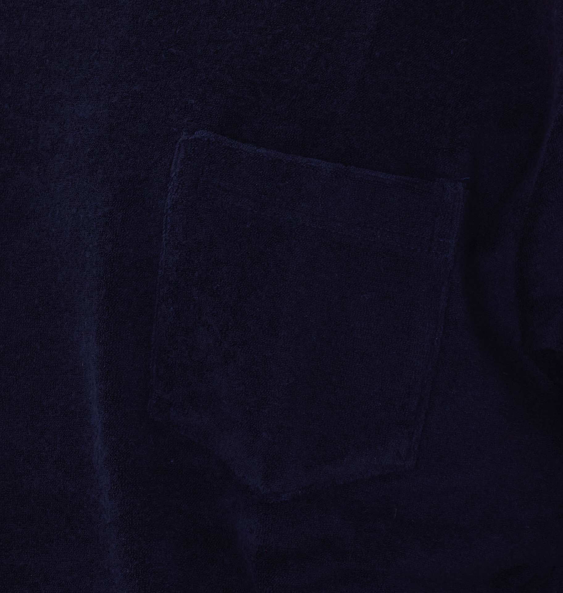 [Howlin] T-shirts Short Sleeve SS26 FONSNAVY