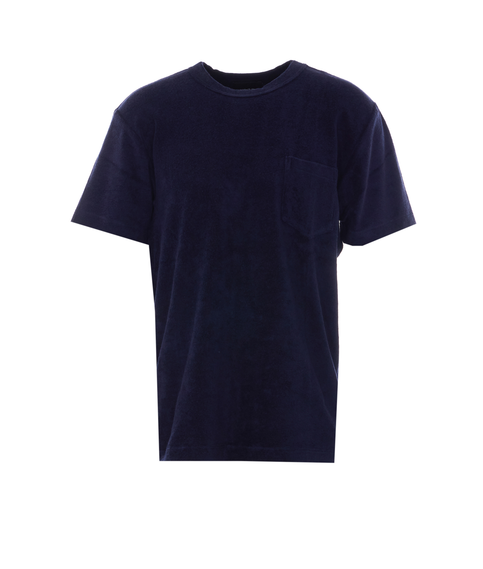 [Howlin] T-shirts Short Sleeve SS26 FONSNAVY