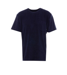 [Howlin] T-shirts Short Sleeve SS26 FONSNAVY